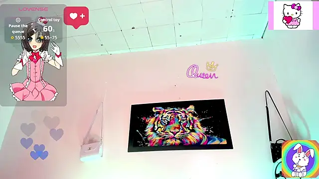 Snapshot of la_ratona_1 chatting on 06-16-26, 10:59 la ratona 1 online show from 06-16-26, 10:59