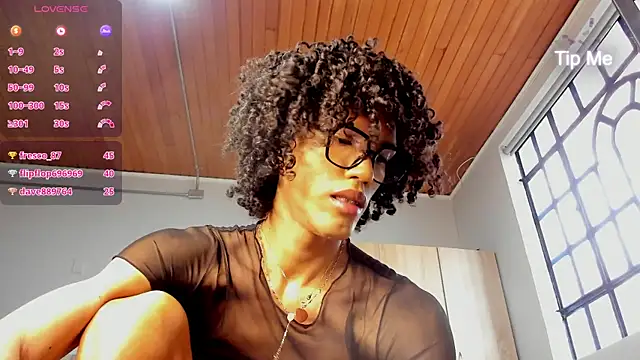 Camille Cedrik online show from 04-15-26, 08:20