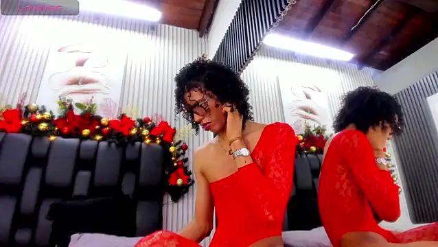 Camille Cedrik online show from 11-29-25, 08:20