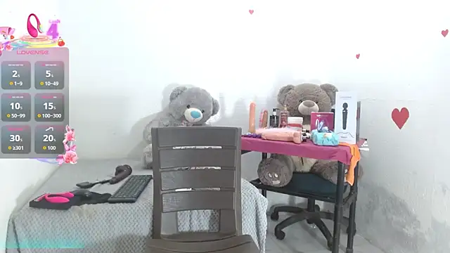 camilavagina24 online show from 12-21-25, 03:25