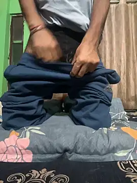 ALWAYSHORNYDADDY online show from 12-03-25, 07:35