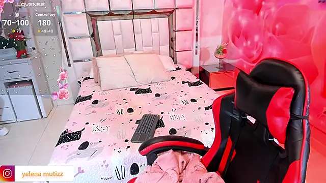 Yelena mutiz online show from 02-03-26, 01:16