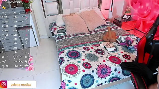 Yelena mutiz online show from 02-16-26, 01:43