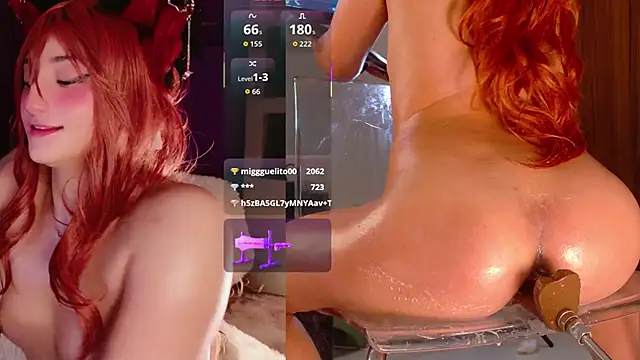 miia  baker online show from 05-11-26, 04:04