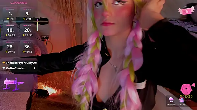 miia  baker online show from 11-09-25, 11:47