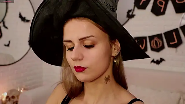 Wendy D0ll online show from 10-31-25, 09:43