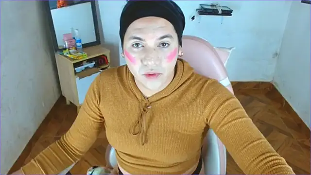 Geisha Seniers online show from 09-19-25, 10:52