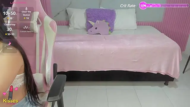 Yuli 16 online show from 03-12-25, 03:40