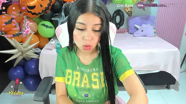 Yuli 16 online show from 10-22-25, 11:09