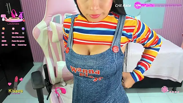 Snapshot of Yuli_16 chatting on 06-03-26, 11:11 Yuli 16 online show from 06-03-26, 11:11