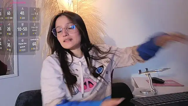 Elecktra sweet online show from 06-09-26, 07:37