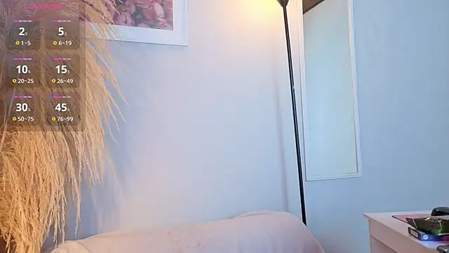 Elecktra sweet online show from 06-12-26, 07:22