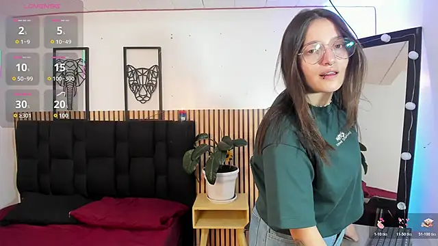 Elecktra sweet online show from 11-26-25, 07:58