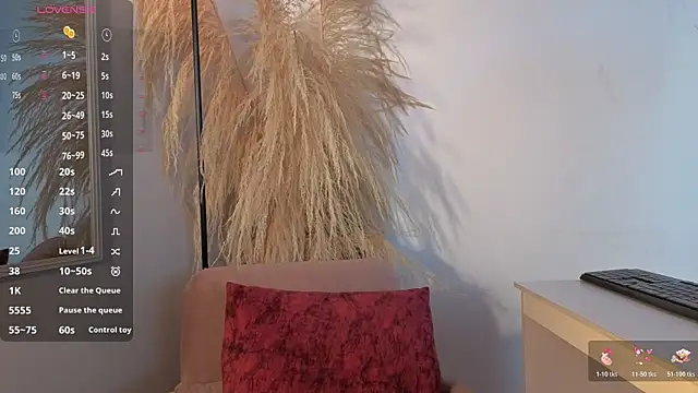 Elecktra sweet online show from 06-23-26, 07:45