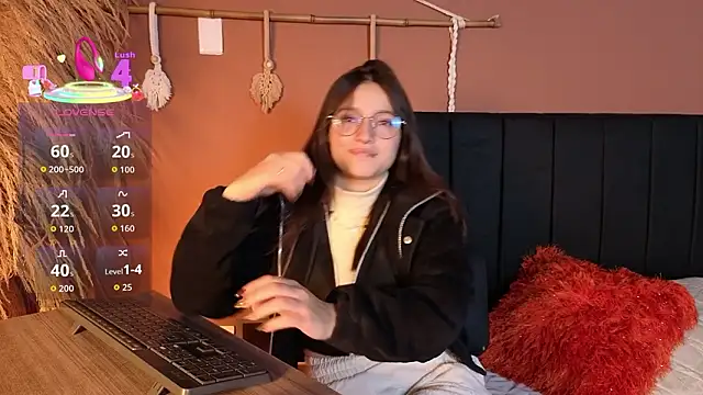 Elecktra sweet online show from 02-14-26, 07:58