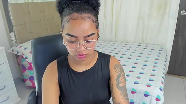 gretell evans online show from 12-07-24, 05:15