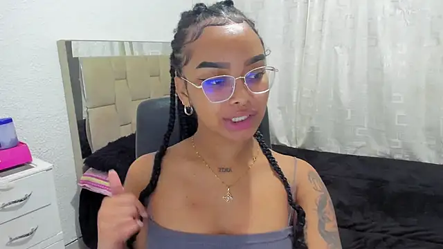 gretell evans online show from 12-03-24, 03:15