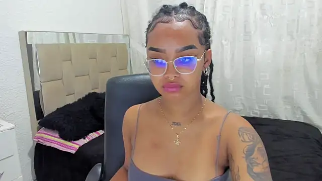 gretell evans online show from 12-02-24, 05:54