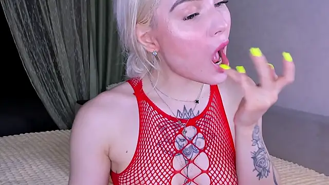 Sweeet Barbie online show from 07-16-26, 04:15