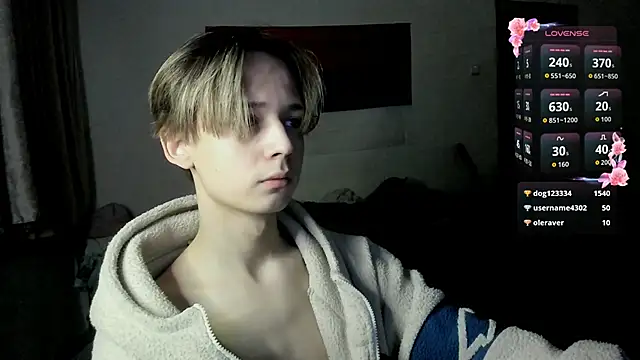 Vampirella GS online show from 02-18-26, 01:14