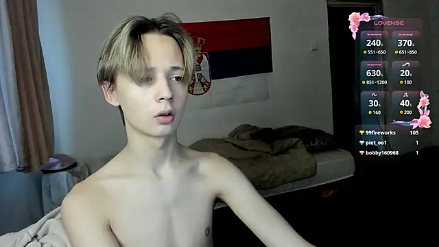 Vampirella GS online show from 11-29-25, 12:27