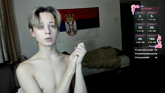 Vampirella GS online show from 11-28-25, 01:55