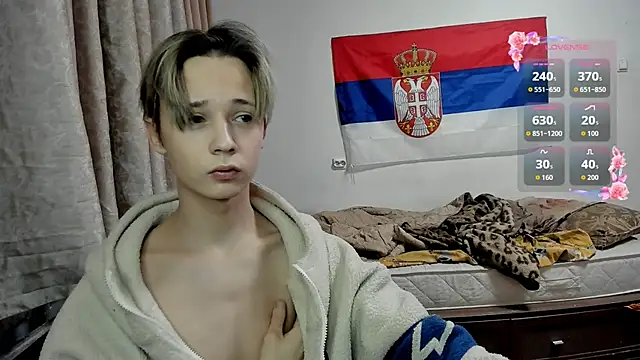 Vampirella GS online show from 11-12-25, 05:39