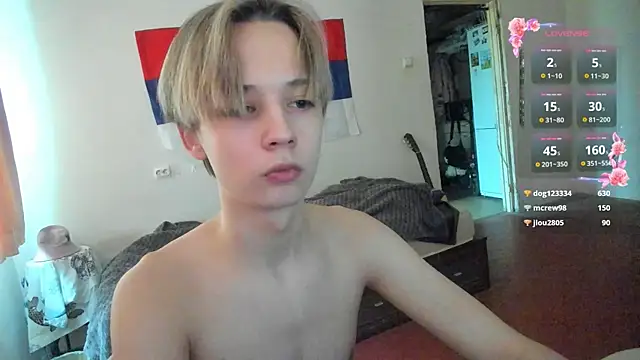 Vampirella GS online show from 04-25-26, 03:31