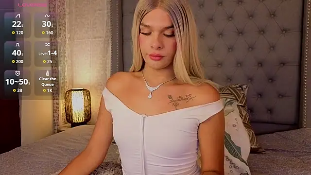 Shantal Joness online show from 09-12-25, 08:52