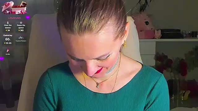 Viola sweet online show from 02-27-25, 03:40