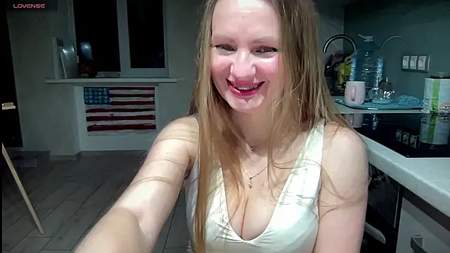 Viola sweet online show from 02-23-25, 01:24
