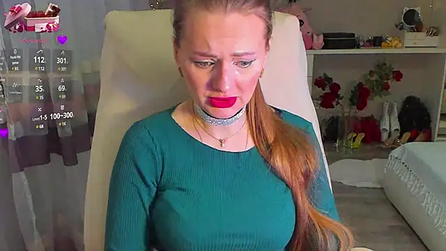 Viola sweet online show from 02-26-25, 09:31