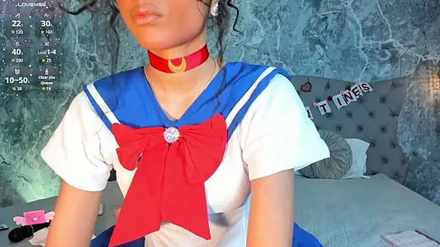 Aprillbrunette online show from 02-14-26, 11:43