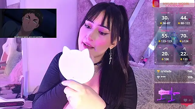 mikuru hara online show from 02-27-25, 05:51