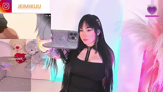 mikuru hara online show from 02-15-26, 12:11