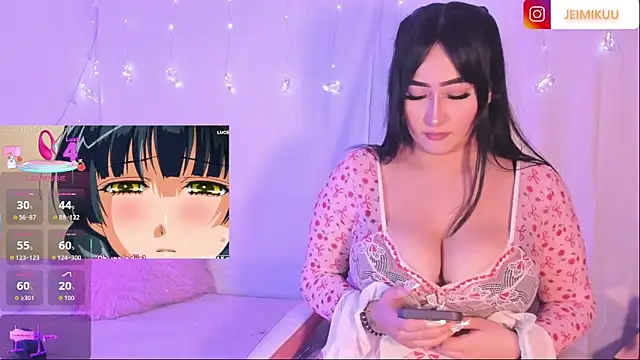 mikuru hara online show from 09-19-25, 02:37