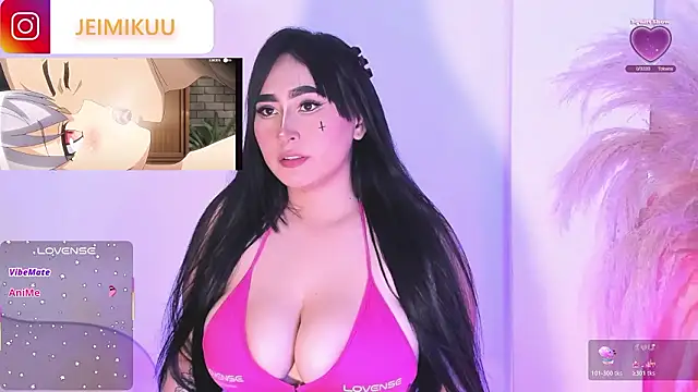 mikuru hara online show from 02-12-26, 02:22