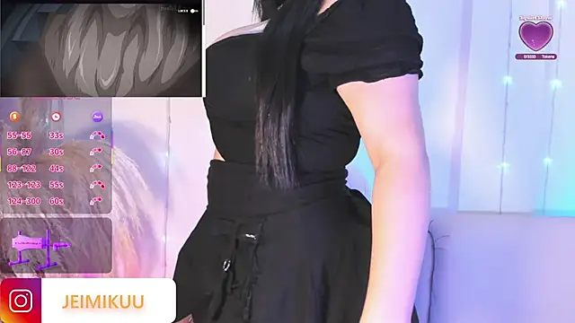 mikuru hara online show from 02-24-26, 12:11