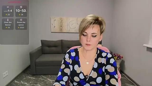 Julia Wilsone online show from 02-20-26, 01:24