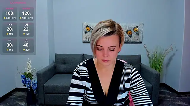 Julia Wilsone online show from 11-02-25, 06:40