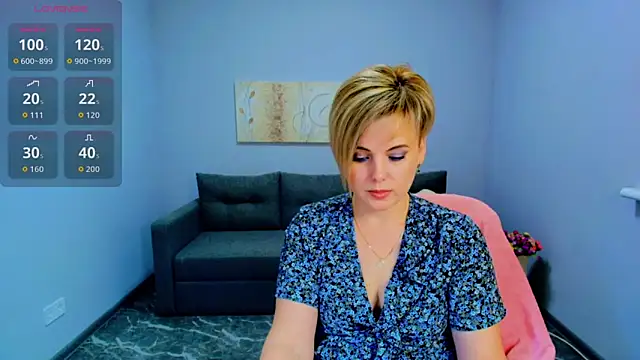 Julia Wilsone online show from 02-28-26, 01:00