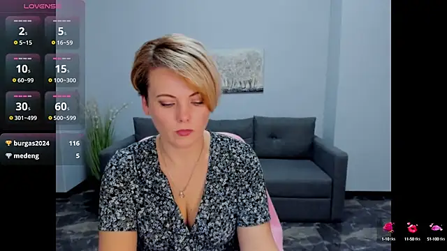 Julia Wilsone online show from 03-02-25, 09:54