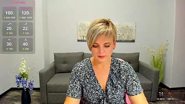 Julia Wilsone online show from 09-26-25, 12:01