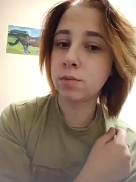 Gussie Bridie online show from 11-01-25, 04:52