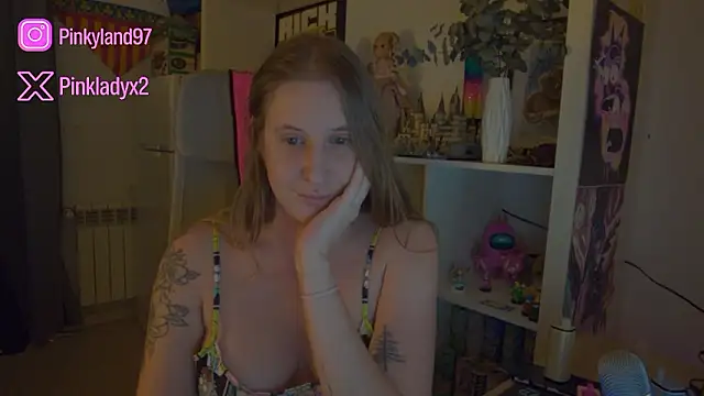 Pinkyladyxxx online show from 02-07-26, 03:03