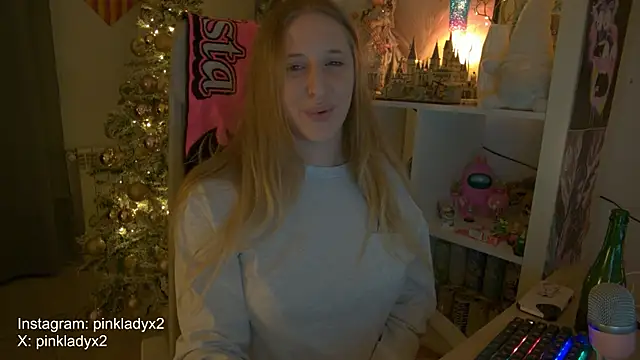 Pinkyladyxxx online show from 11-30-25, 05:08