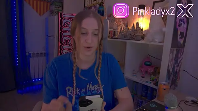 Pinkyladyxxx online show from 01-10-26, 11:22