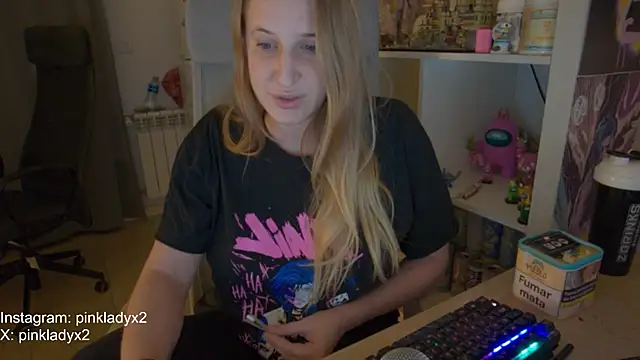 Pinkyladyxxx online show from 11-04-25, 05:39