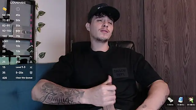 colby scott online show from 10-12-25, 12:12