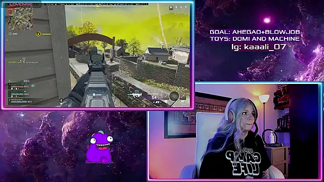 Irinaa Scarlett online show from 03-07-26, 02:18